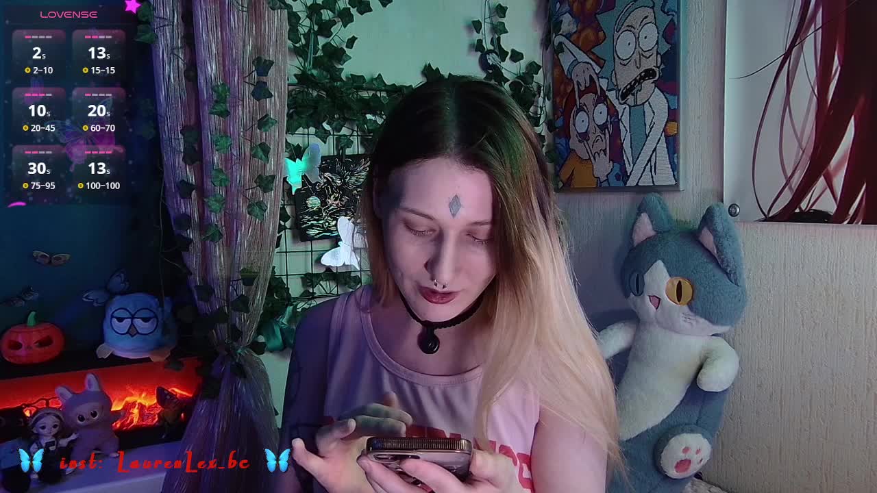 LaurenLex Приват Записи 2026-03-28