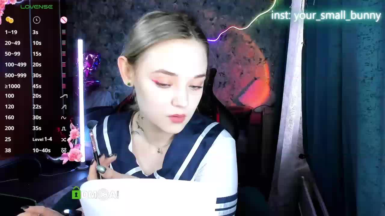 your-small-bunny Приват Записи 2026-03-28