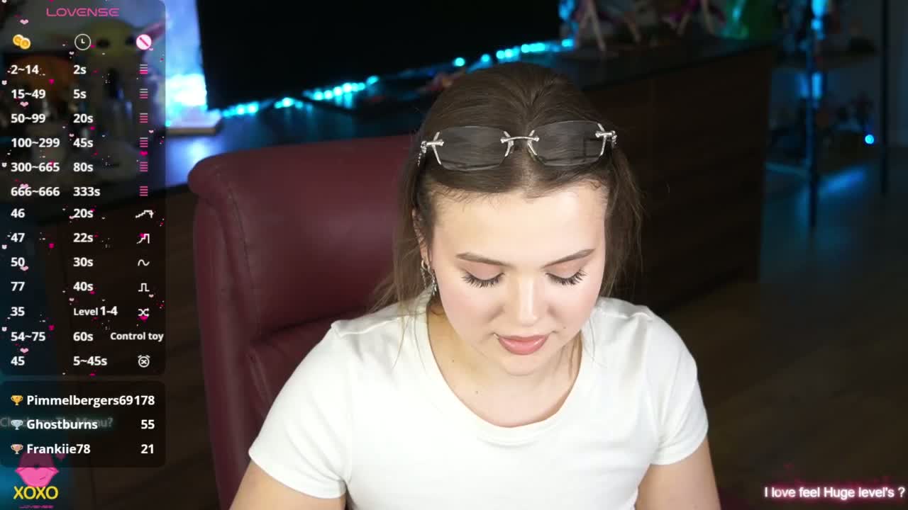 AfinaNights Приват Записи 2026-03-27