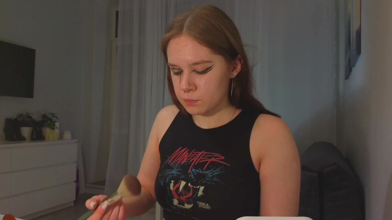 Female-Jesus Приват Записи 2026-03-29