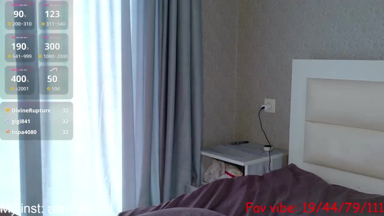 LunaXBaddie Приват Записи 2026-03-29