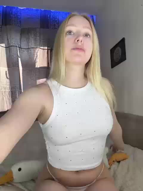 BLONDINO4KA Приват Записи 2026-03-29