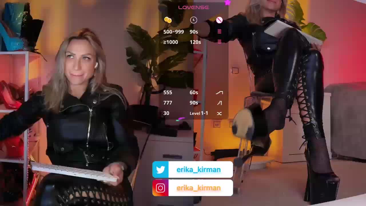 Erika_Kirman Приват Записи 2026-03-29