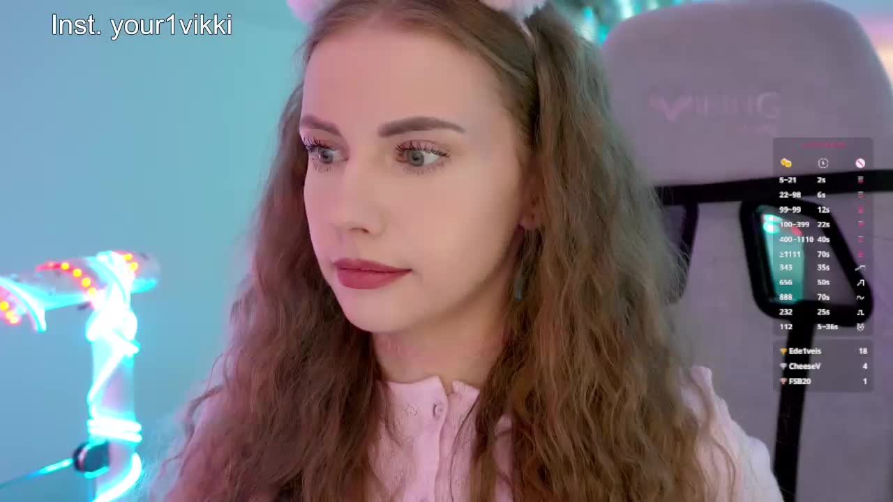 VikkiExtraCheese Приват Записи 2026-03-29