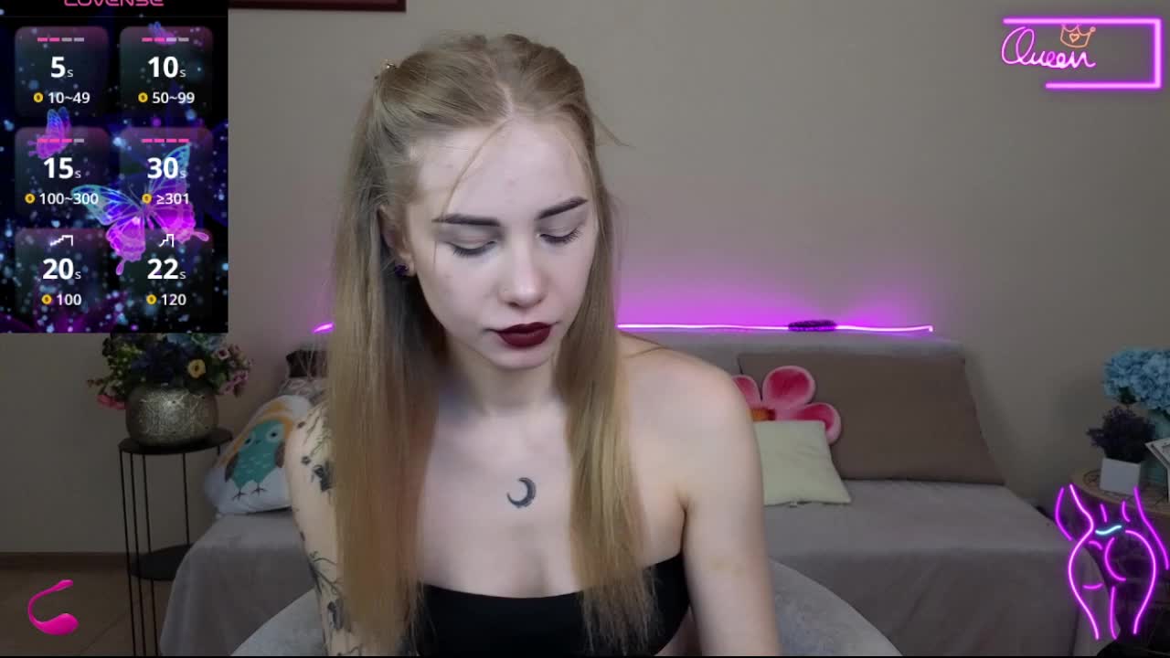 LunaBelli Приват Записи 2026-03-30