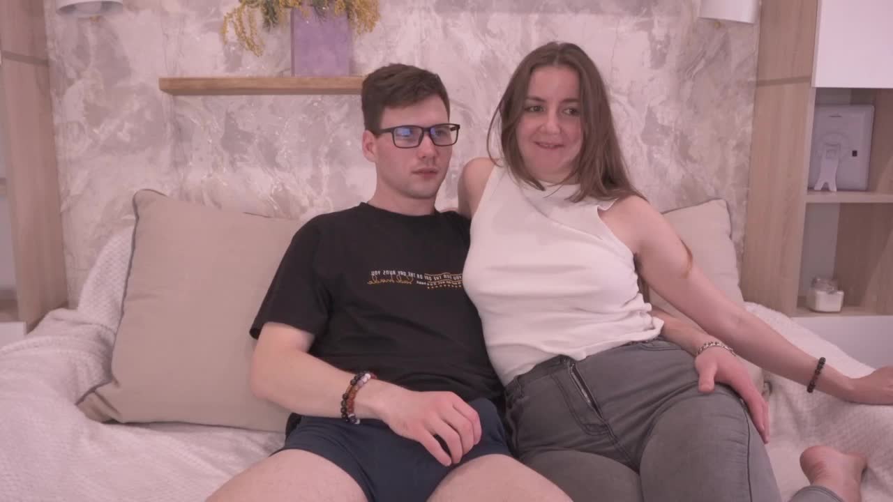 PashaAndMila Приват Записи 2026-03-30