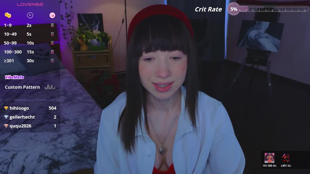 Trixiie Приват Записи 2026-03-31