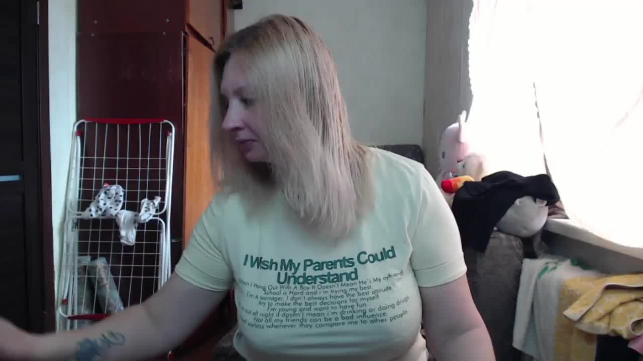 BustyBlondy Приват Записи 2026-03-31