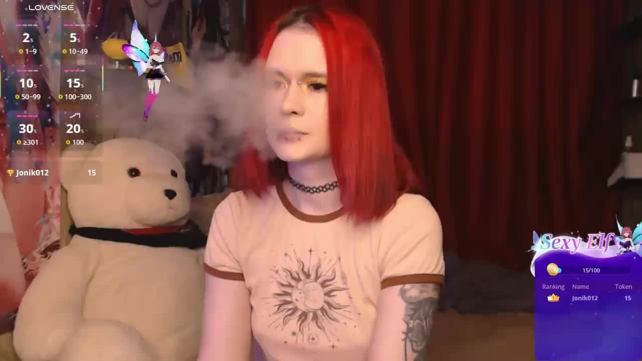 Colombina Приват Записи 2026-03-31