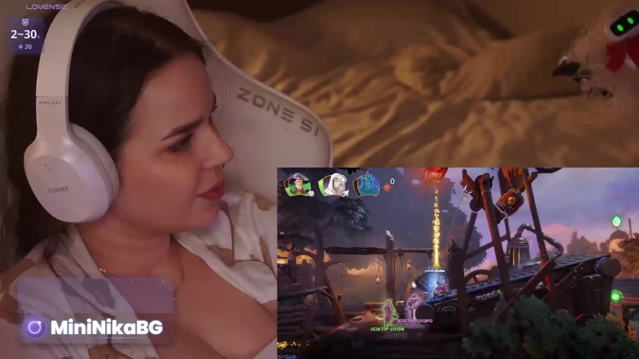 MiniNika Приват Записи 2026-03-31