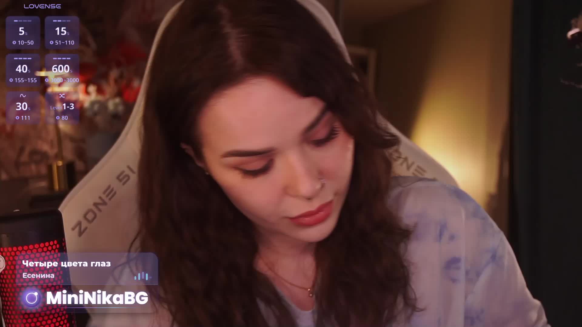 MiniNika Приват Записи 2026-03-31