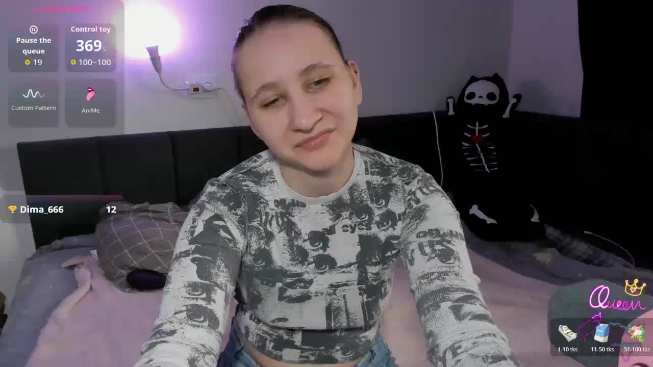 ChristyW3b Приват Записи 2026-04-01