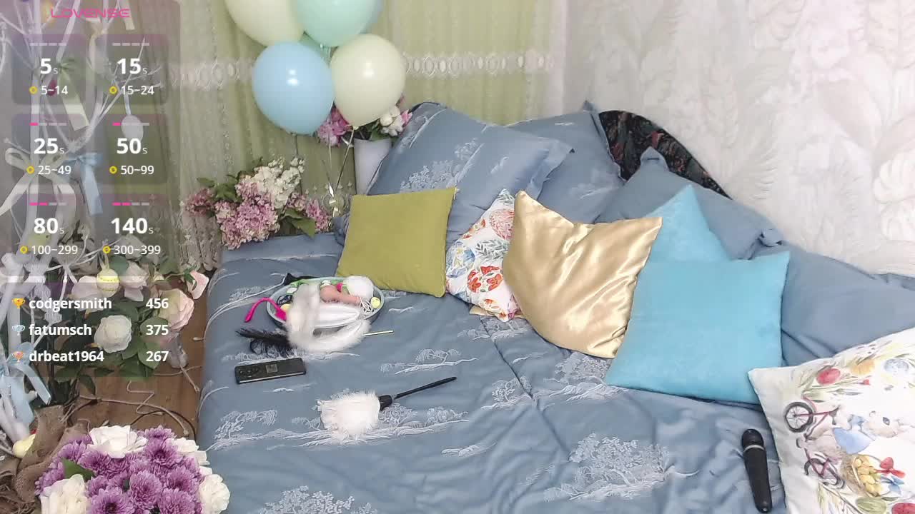 KirstenDesire Приват Записи 2026-04-01