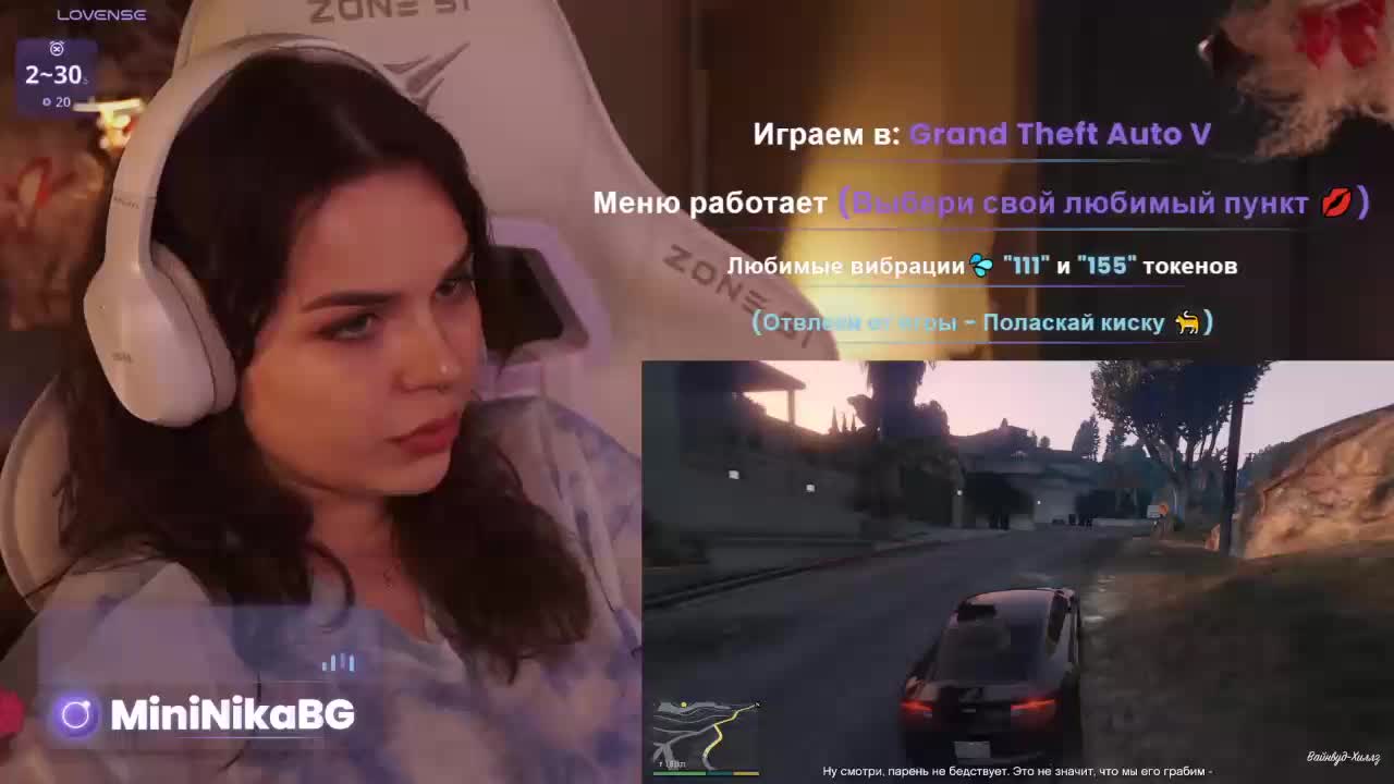 MiniNika Приват Записи 2026-04-01