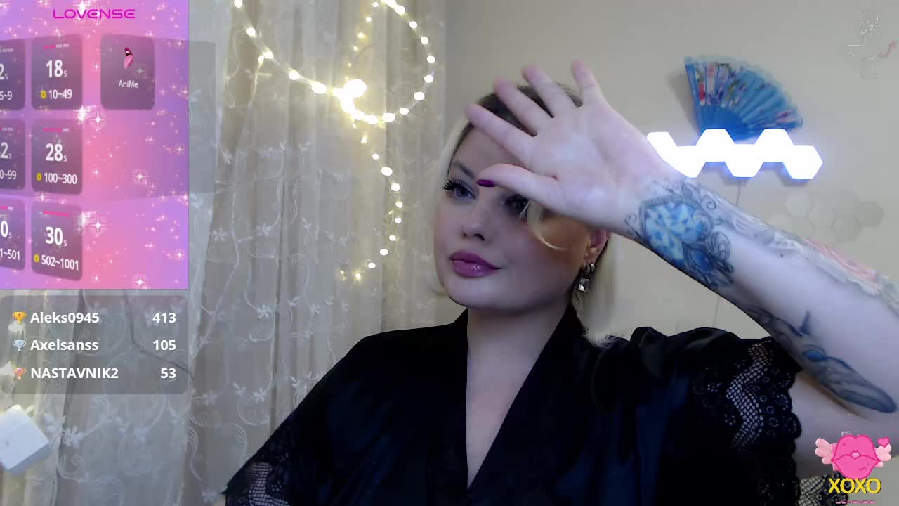 JewellFairy Приват Записи 2026-04-01