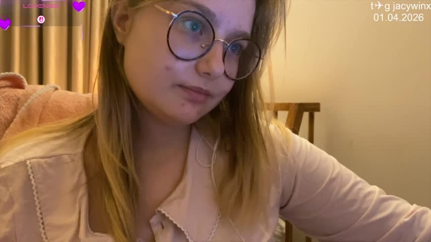 JacyWinslat Приват Записи 2026-04-01