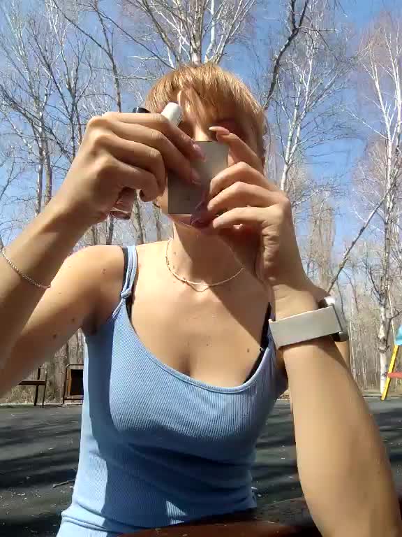 CrazyVika Приват Записи 2026-04-01