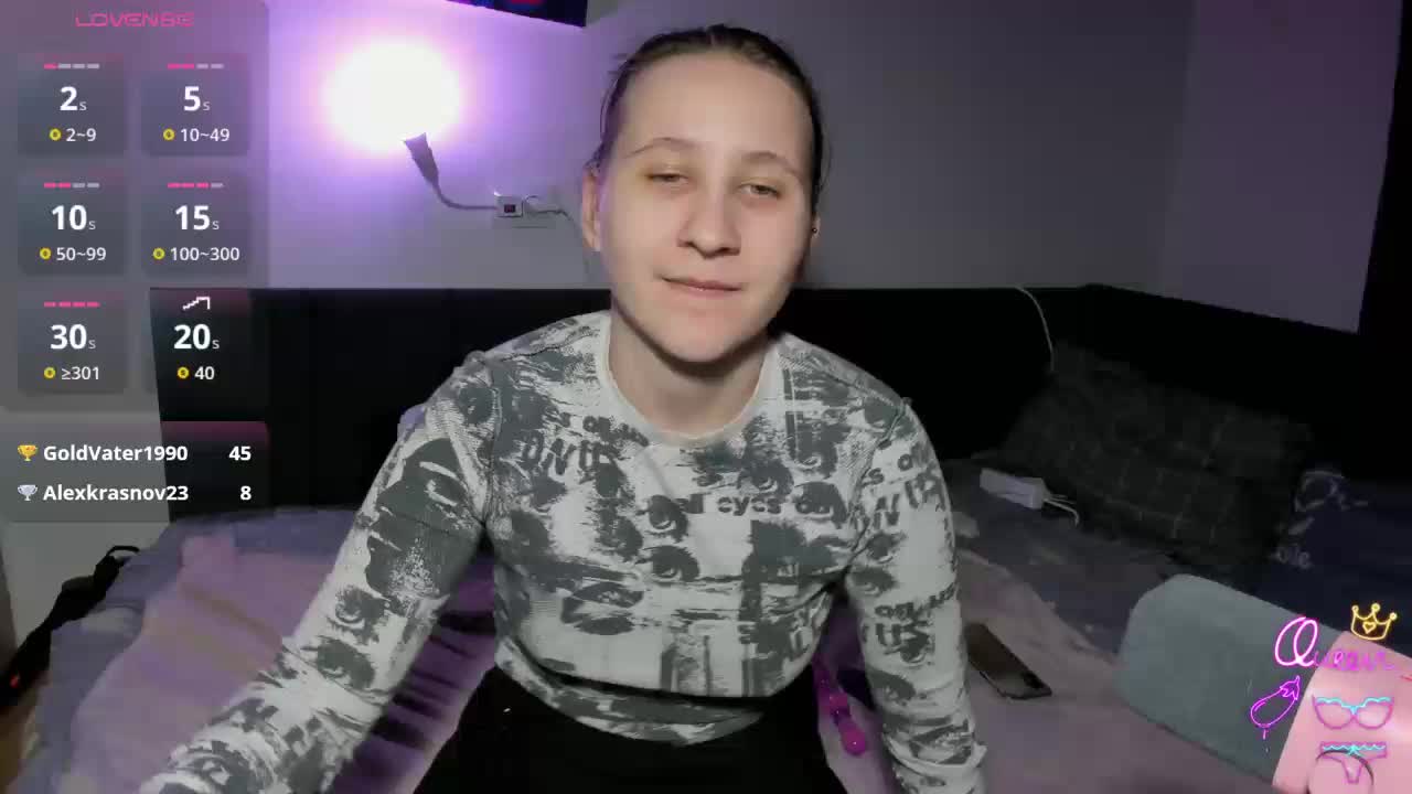 ChristyW3b Приват Записи 2026-04-02