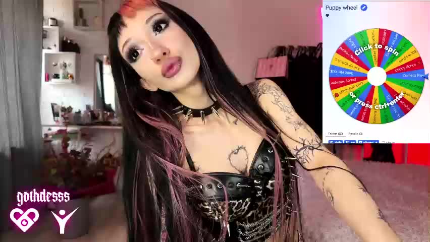 gothdesss Приват Записи 2026-04-02