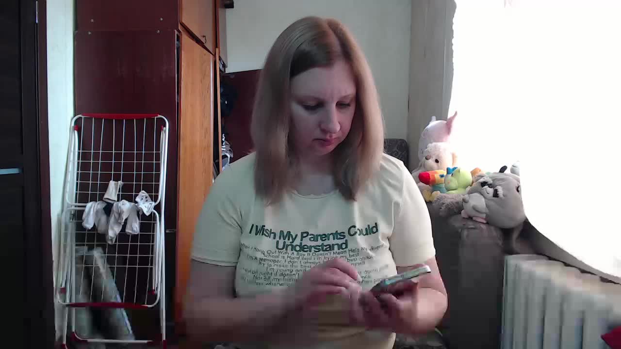 BustyBlondy Приват Записи 2026-04-02