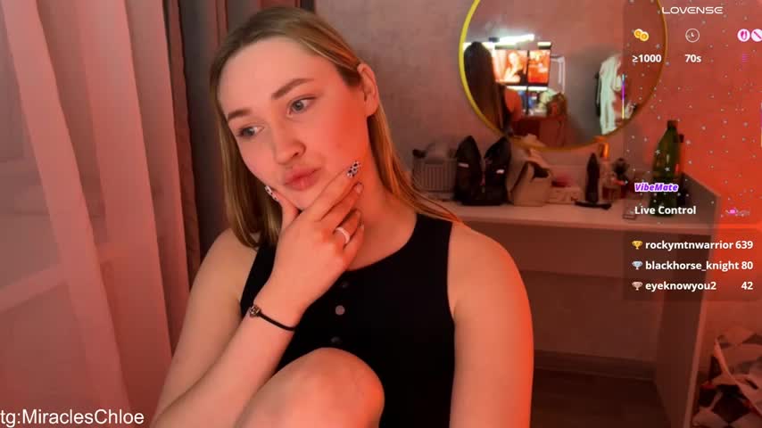 ChloeMillerMeow Приват Записи 2026-04-03