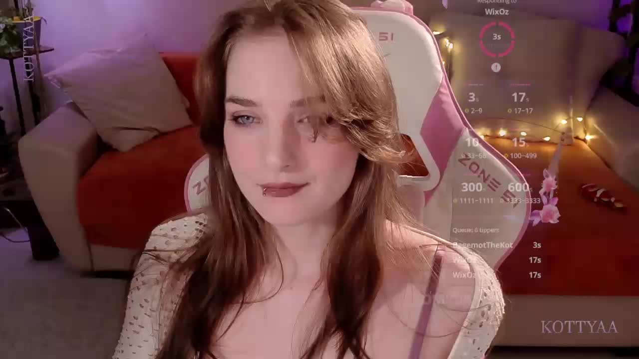 KOTTYAA Приват Записи 2026-04-03