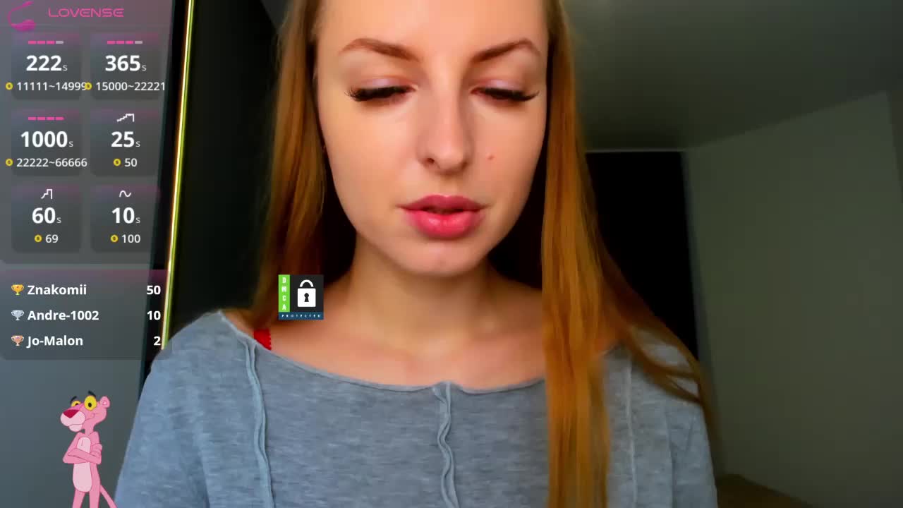 PinkPanterka Приват Записи 2026-04-03