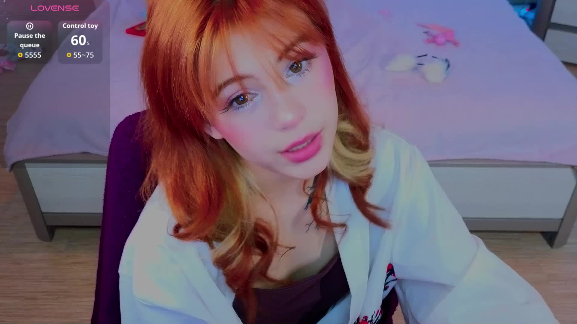 CoralineJones Приват Записи 2026-04-04