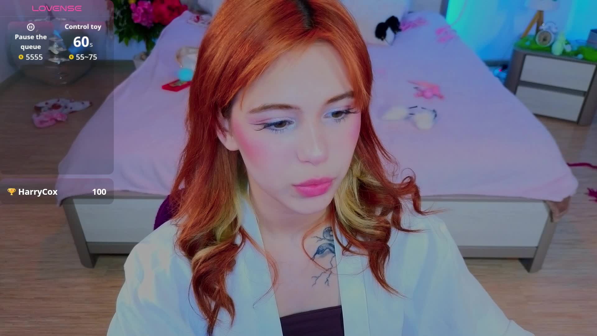 CoralineJones Приват Записи 2026-04-04