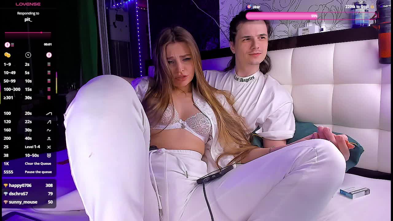 QueenAfina Приват Записи 2026-04-04