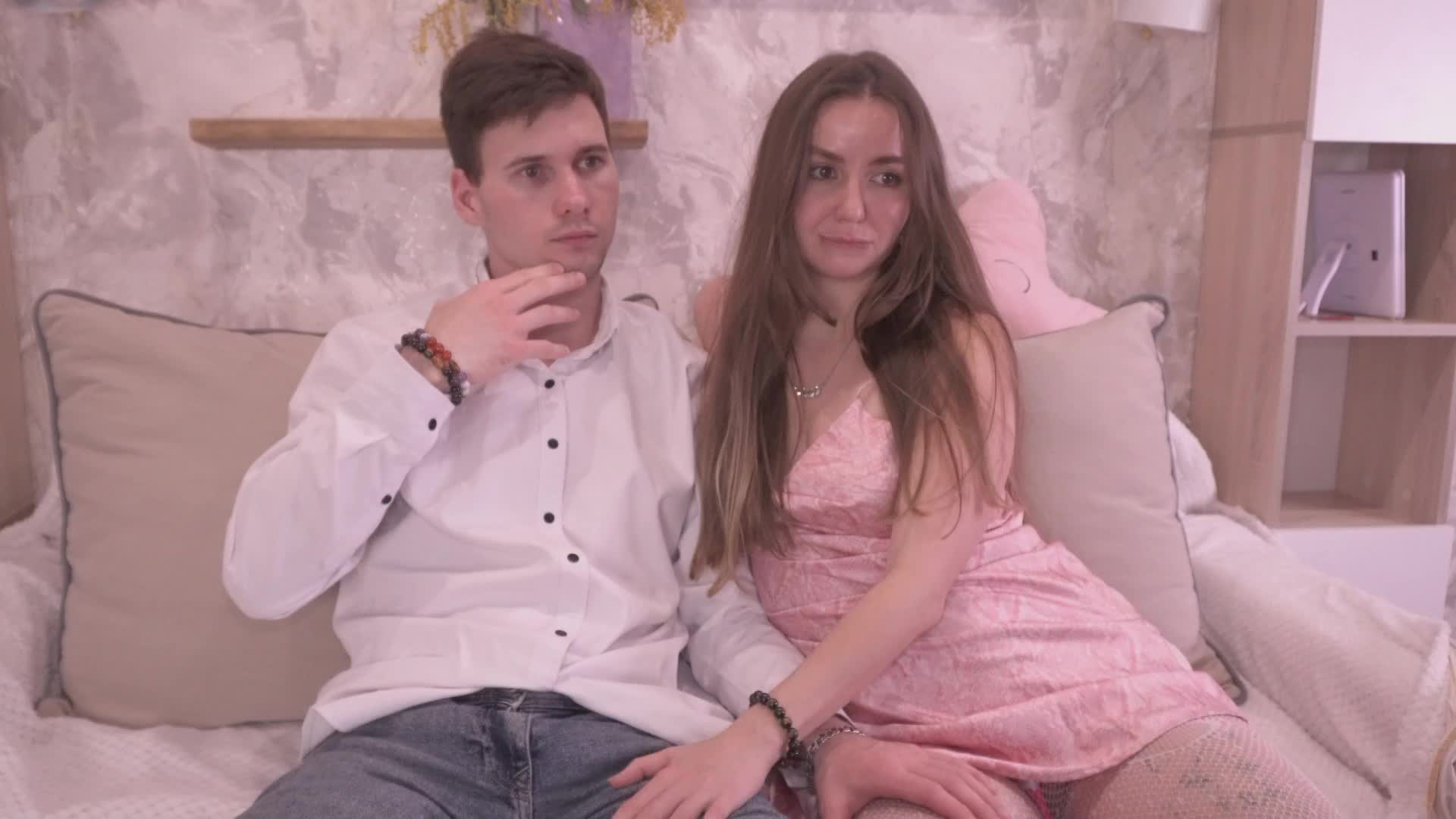 PashaAndMila Приват Записи 2026-04-04