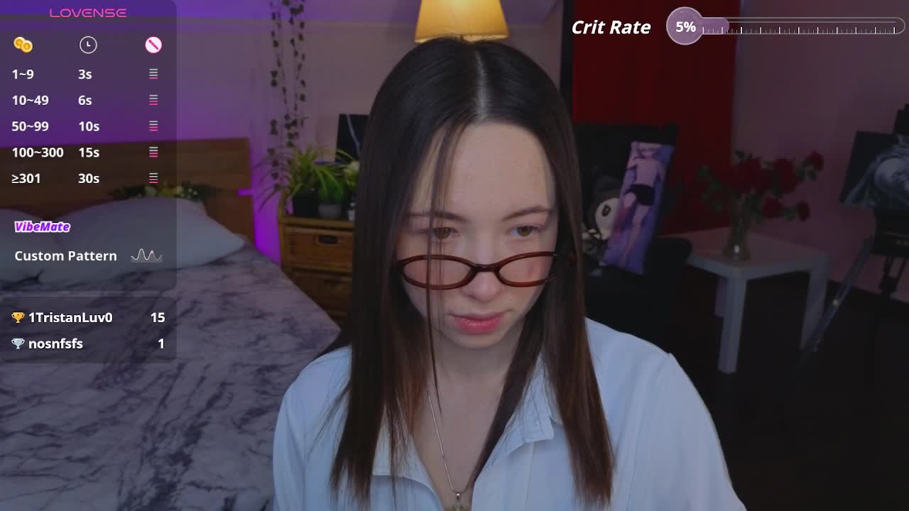 Trixiie Приват Записи 2026-04-04