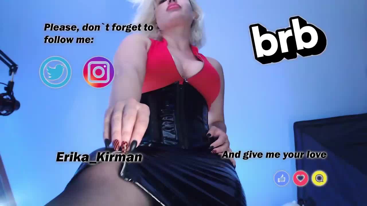 Erika_Kirman Приват Записи 2026-04-05