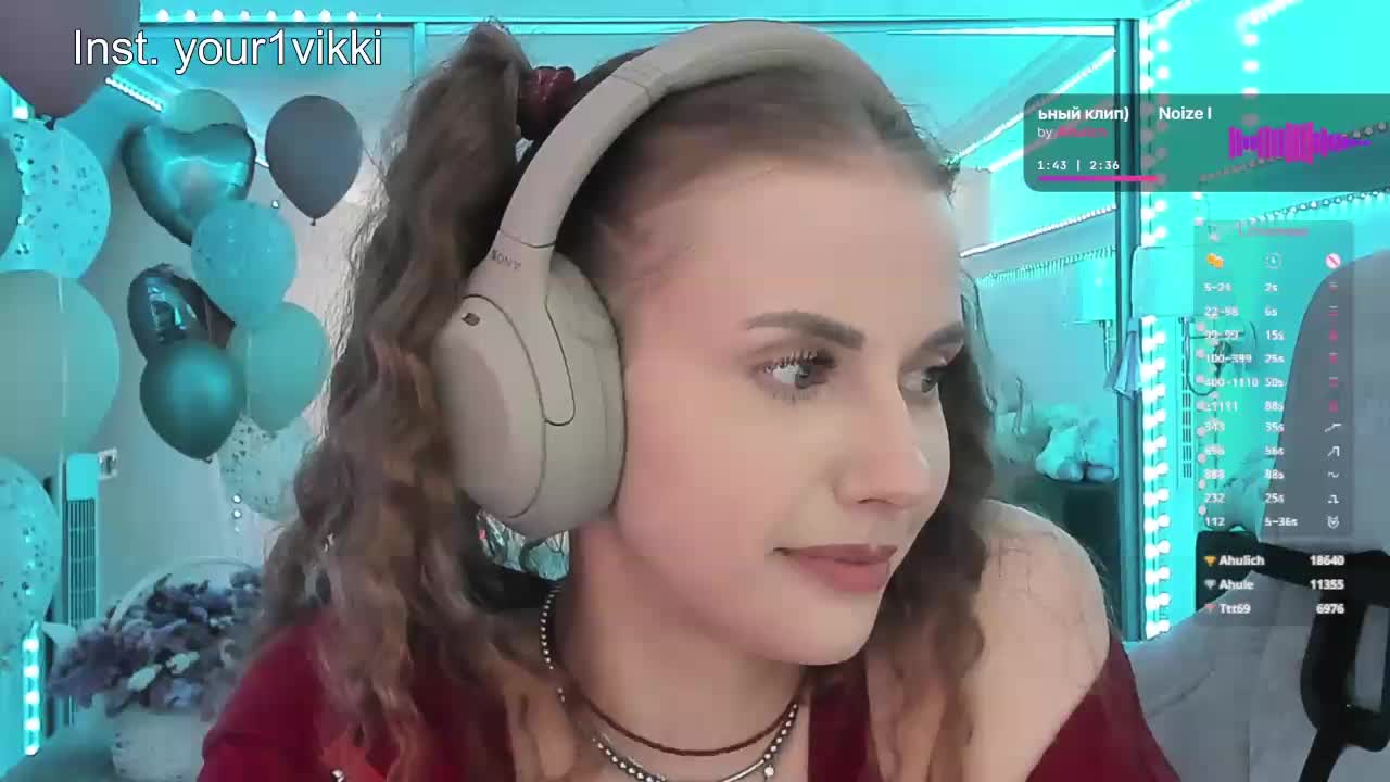 VikkiExtraCheese Приват Записи 2026-04-05