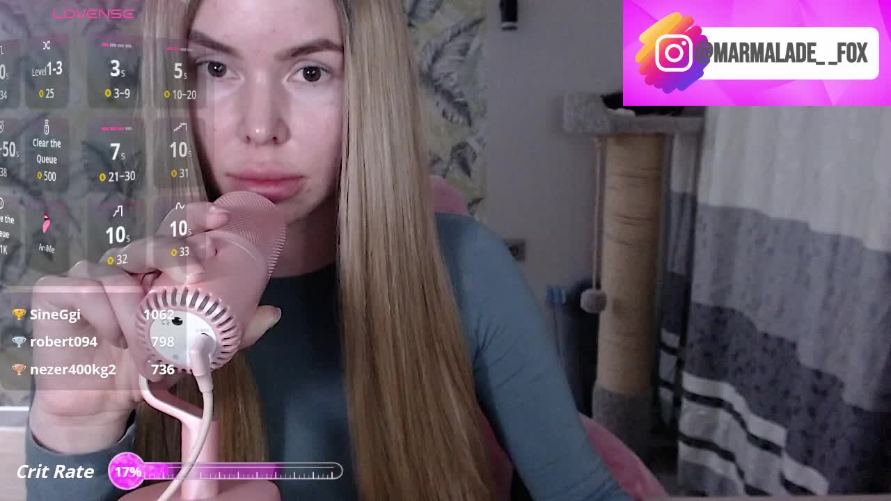 Marmalade_Fox Приват Записи 2026-04-05