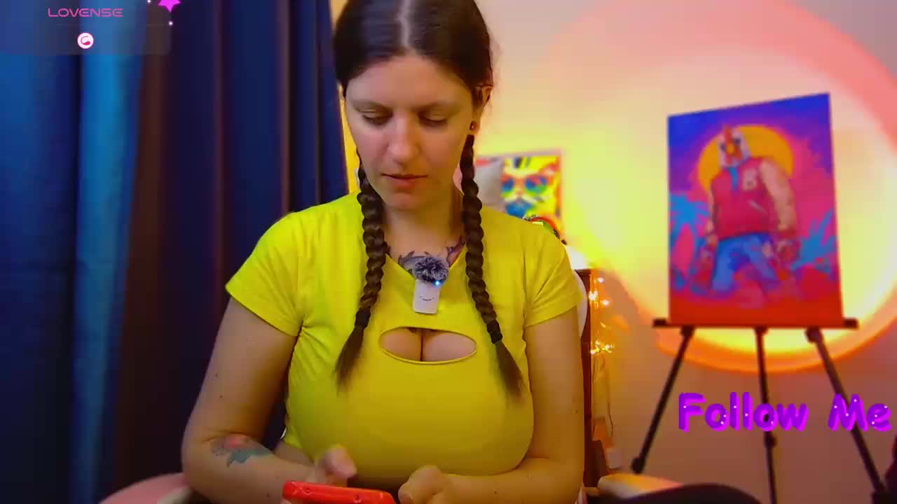 ann-mikele Приват Записи 2026-04-05