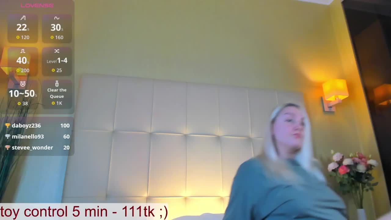 Debbie-Taylor Приват Записи 2026-04-05