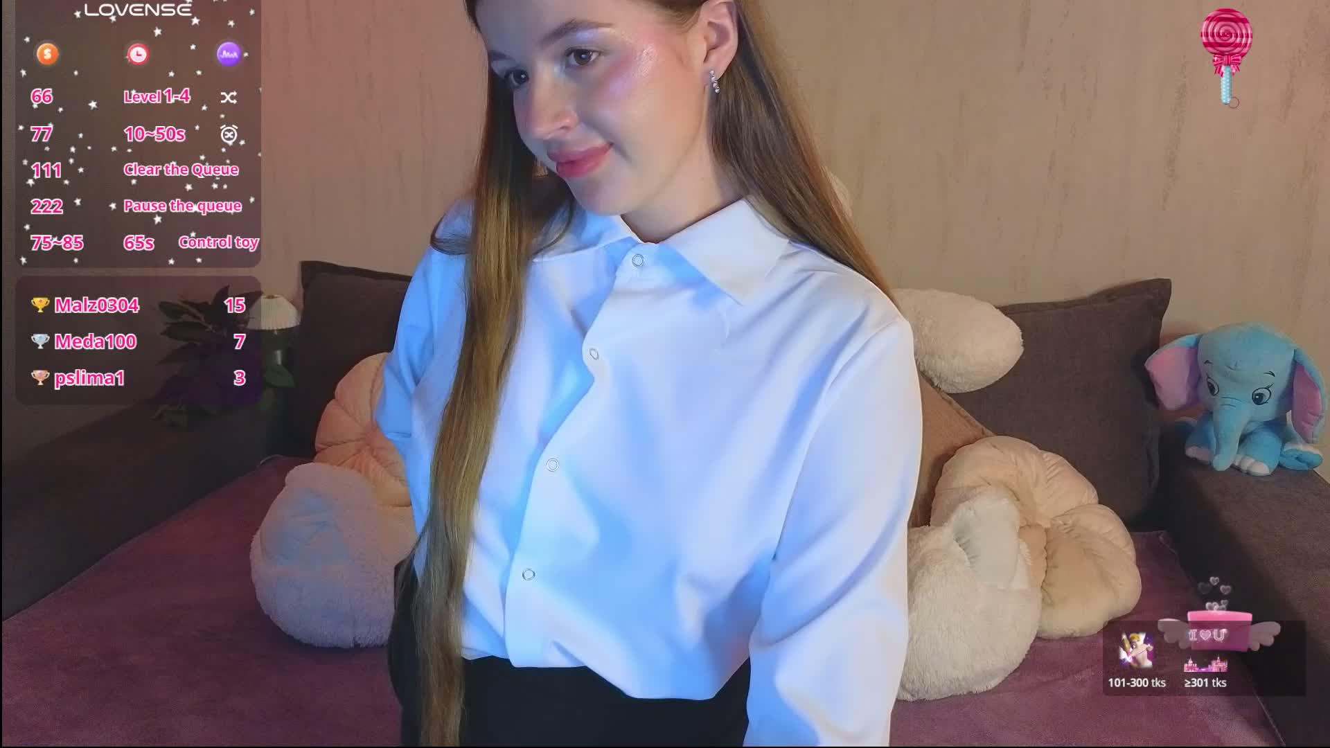 Rosalinelov Приват Записи 2026-04-05