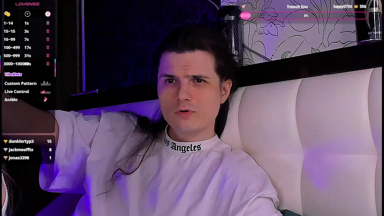 QueenAfina Приват Записи 2026-04-05