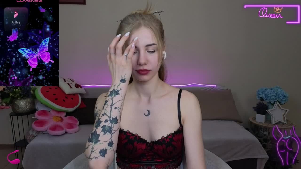 LunaBelli Приват Записи 2026-04-05