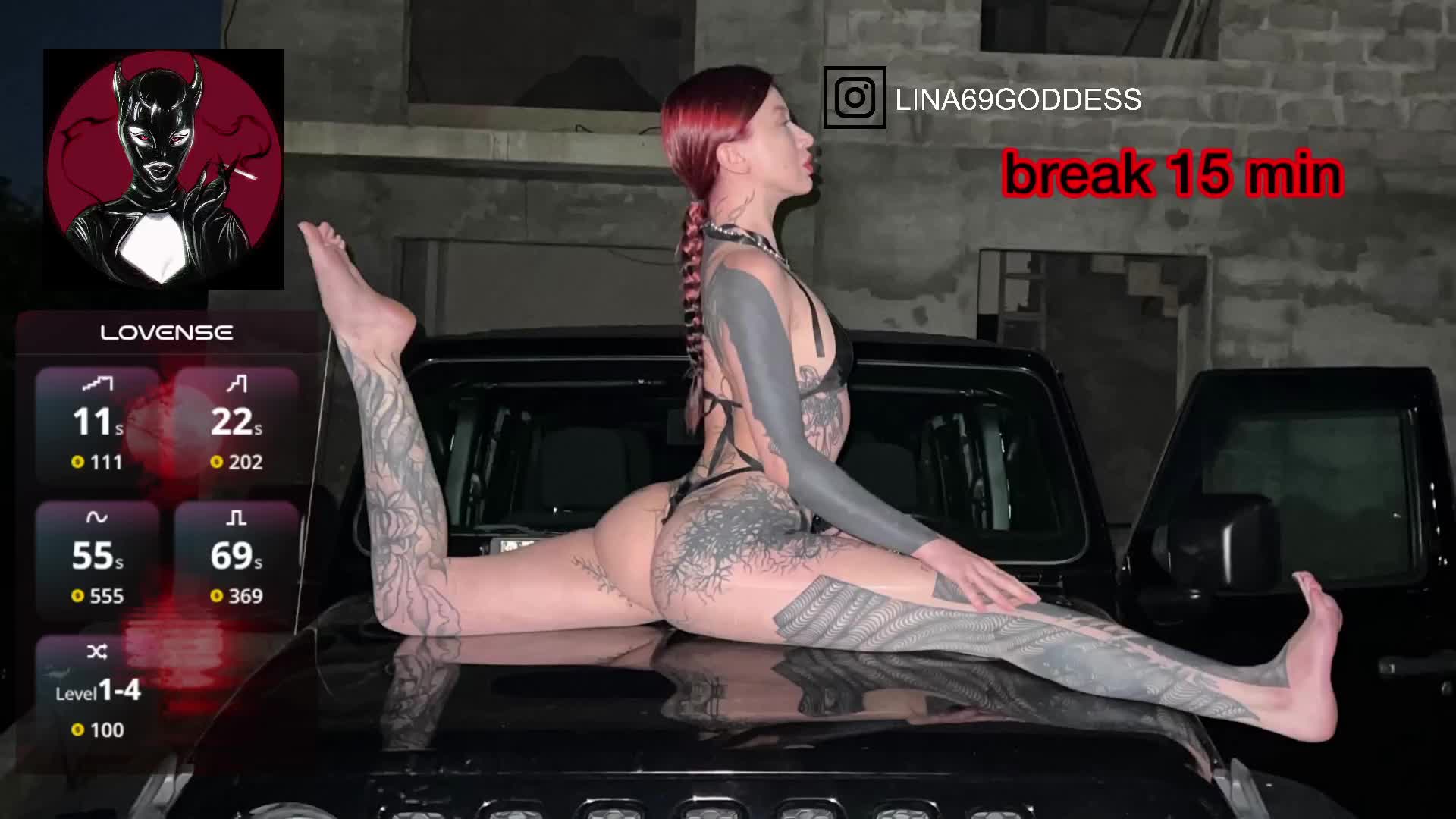 Lina69Femdom Приват Записи 2026-04-05