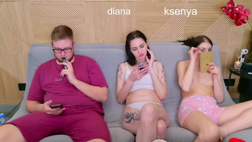 ksenyahot Приват Записи 2026-04-05