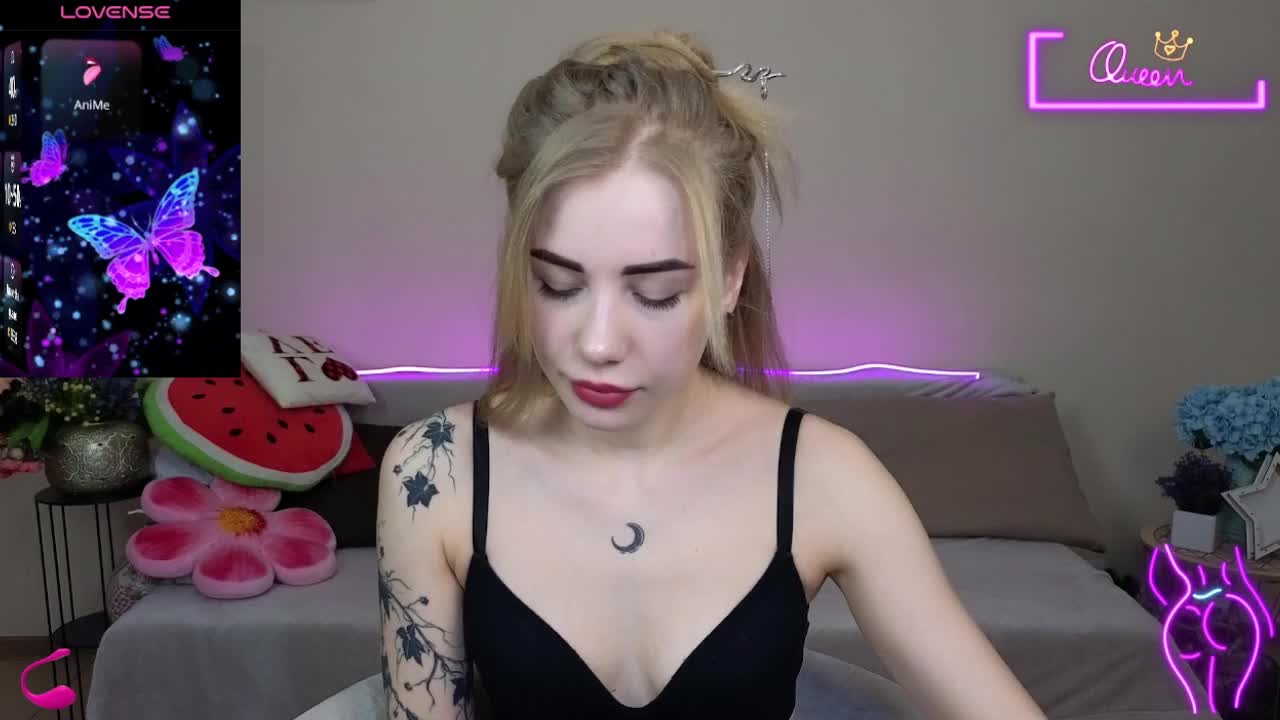 LunaBelli Приват Записи 2026-04-06