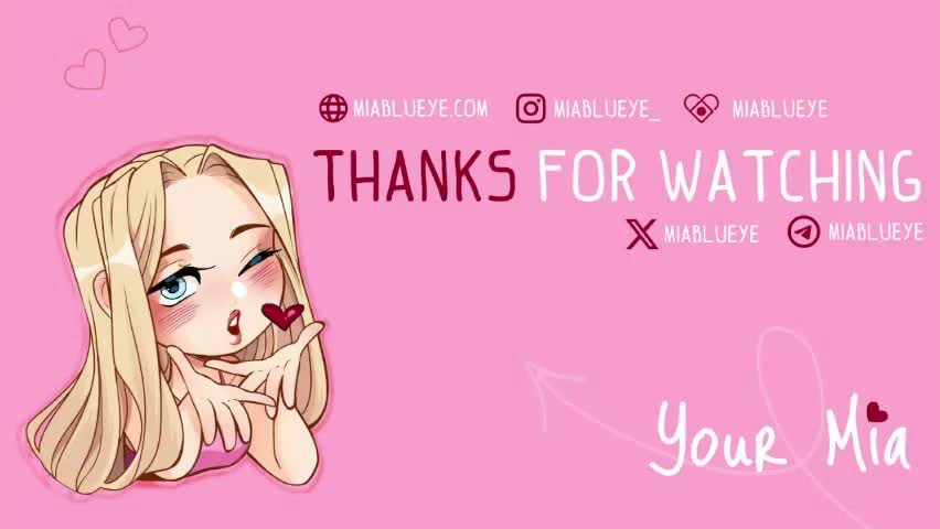 miablueye Приват Записи 2026-04-06