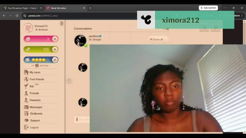 ximora212 Приват Записи 2026-04-06