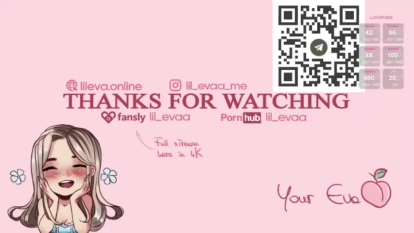 lil_eva Приват Записи 2026-04-06