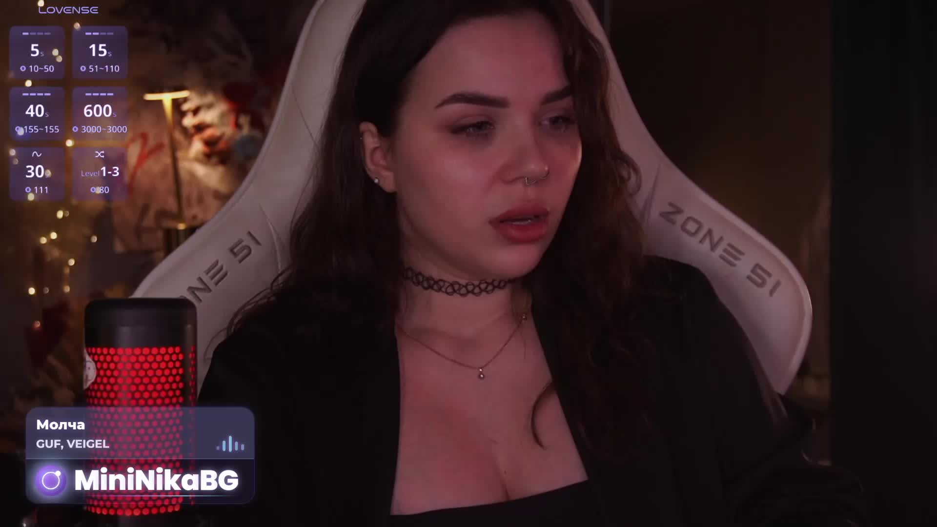 MiniNika Приват Записи 2026-04-06