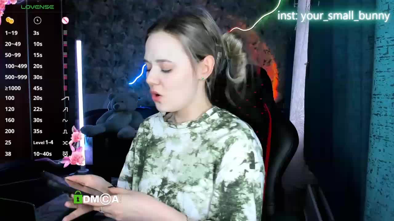 your-small-bunny Приват Записи 2026-04-06