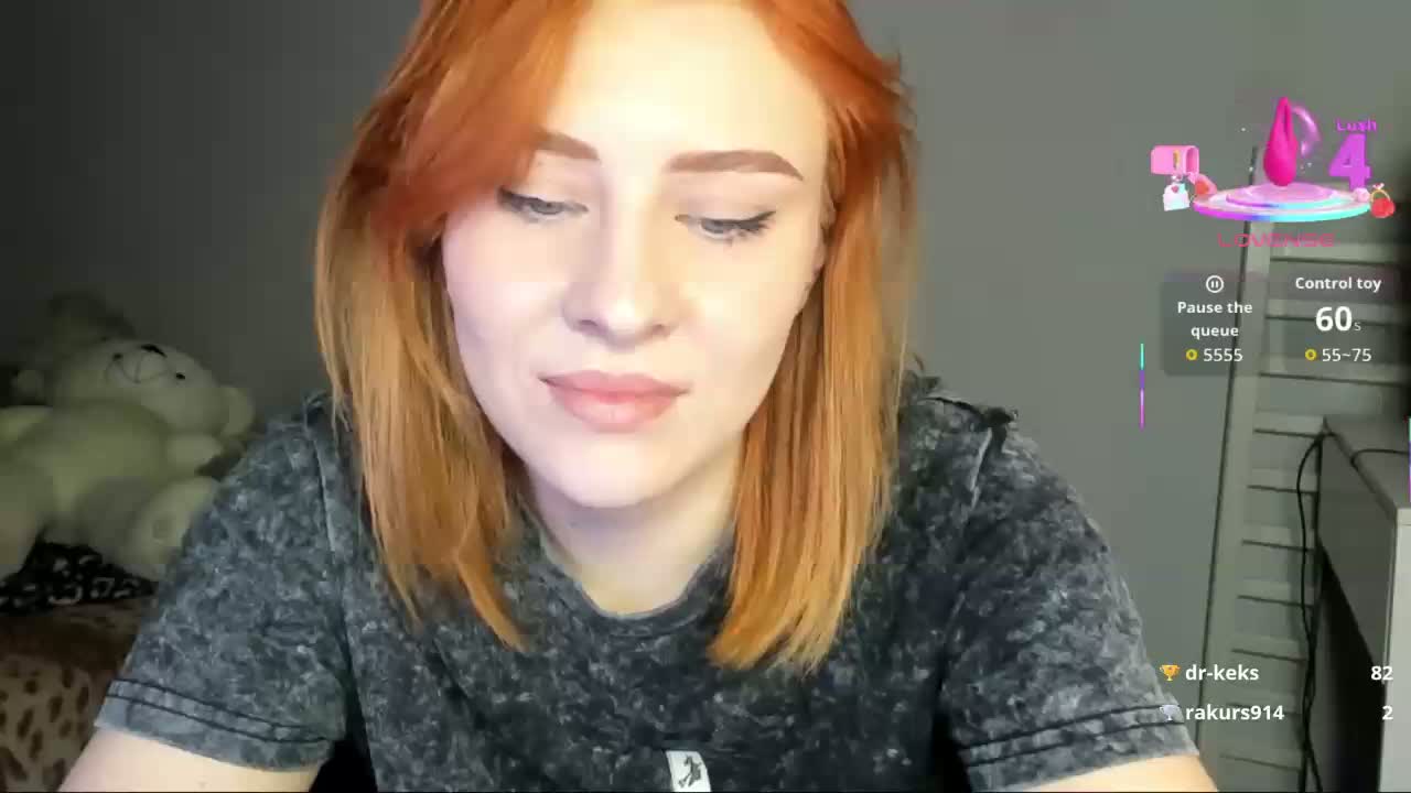 RedheadDevil Приват Записи 2026-04-06