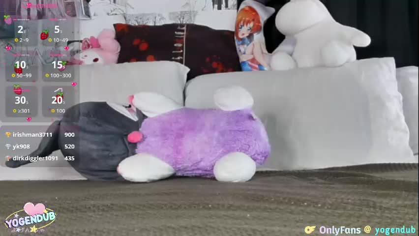 yogendub Приват Записи 2026-04-07